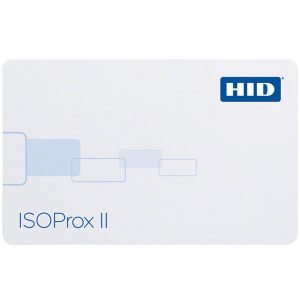 Card RFID HID 1386C-26 ISOProx II programabile 26 bit