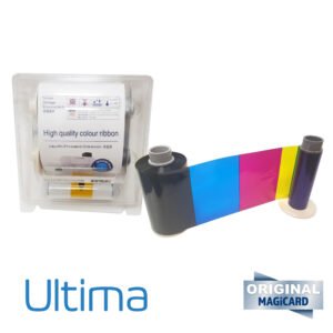 Ribon Color YMCK Magicard ULTIMA HE1000YMCK (1000 de imprimari)