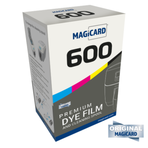 Ribon color Magicard MB300YMCKO, YMCKO (300 imprimari)
