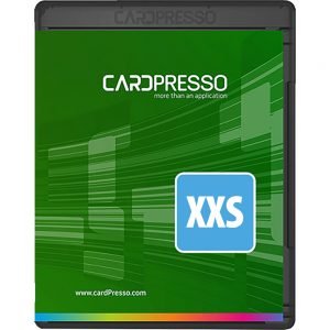 Software CardPresso XXS
