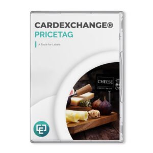 CardExchange PriceTag - Soluție software pentru tiparire etichete de pret