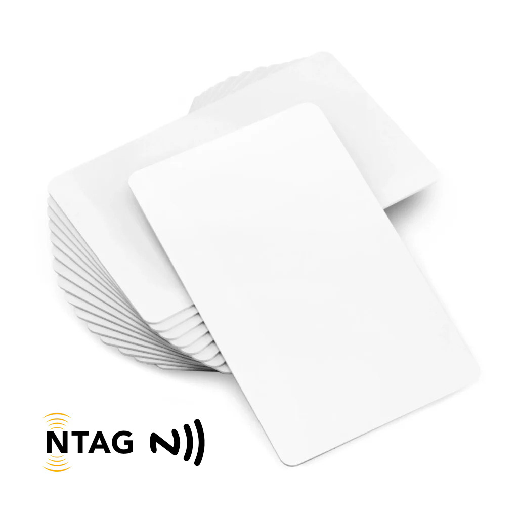 Card NTAG213 NXP NFC