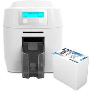 Imprimantă carduri Magicard 300 DUO | imprimare automată dublă față