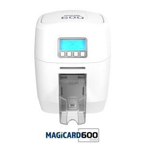 Imprimanta carduri Magicard 600 DUO